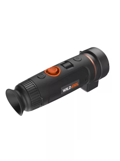 ThermTec Wild 650 LRF hőkamera kereső