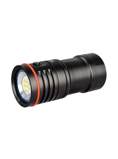 TrustFire DF50 LED búvárlámpa