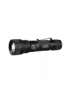 TrustFire E6 zoom zseblámpa