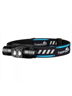 Trustfire H5R LED fejlámpa
