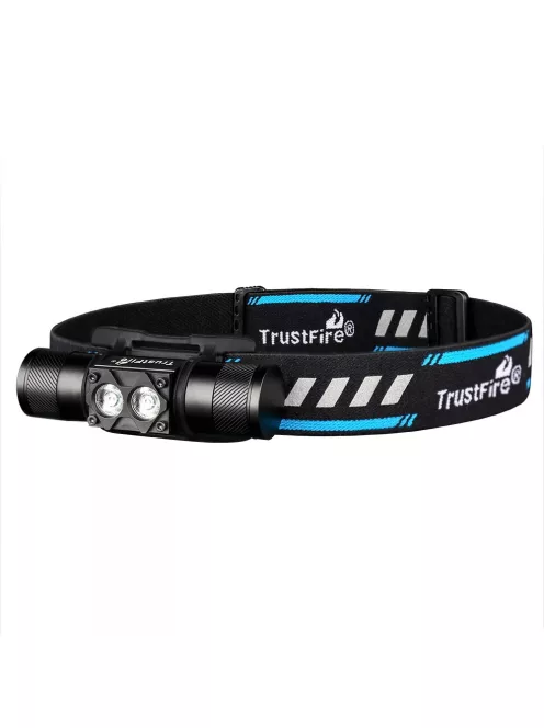Trustfire H5R LED fejlámpa