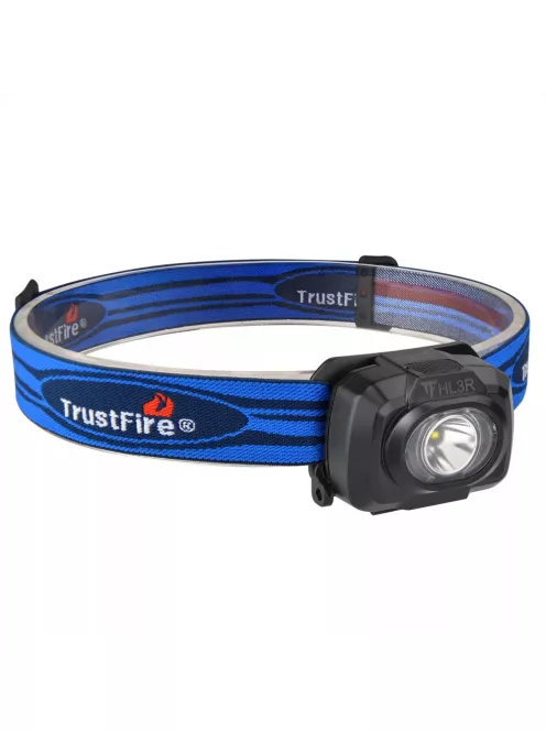 Trustfire HL3R LED fejlámpa