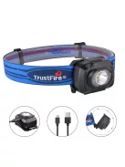 Trustfire HL3R LED fejlámpa