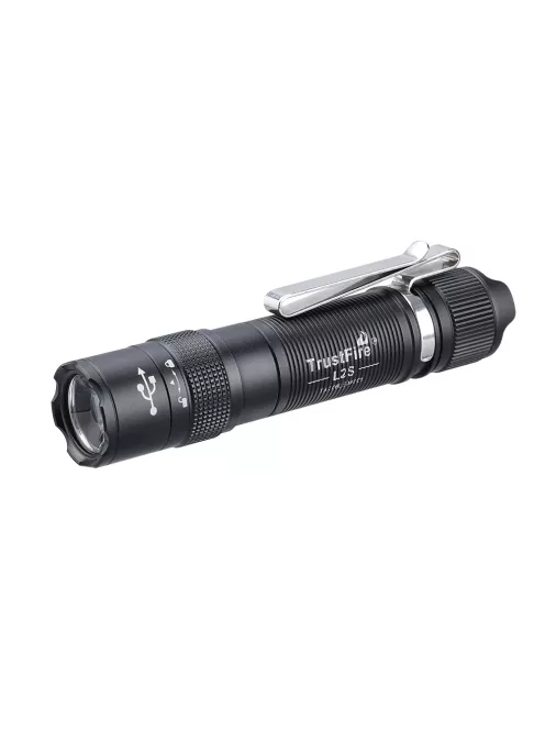TrustFire L2S LED lámpa