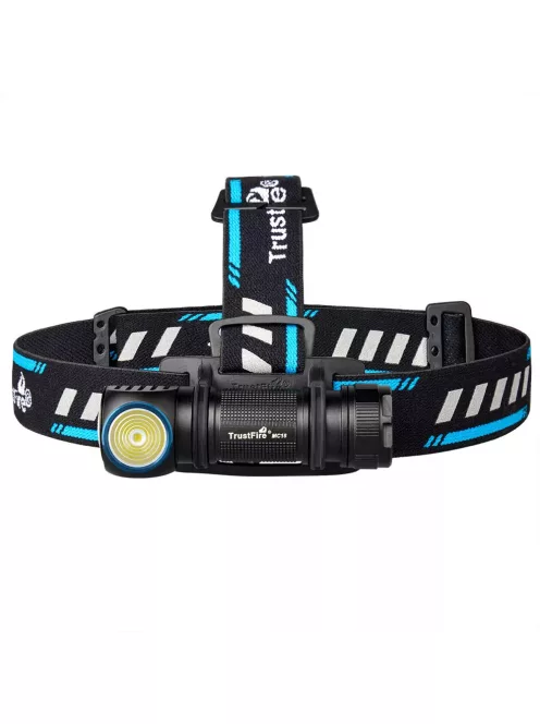 Trustfire MC18 LED tölthető fejlámpa
