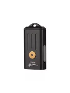 Trustfire MINIX fekete LED lámpa fehér és UV fénnyel