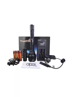 TrustFire T62 LED lámpa szett