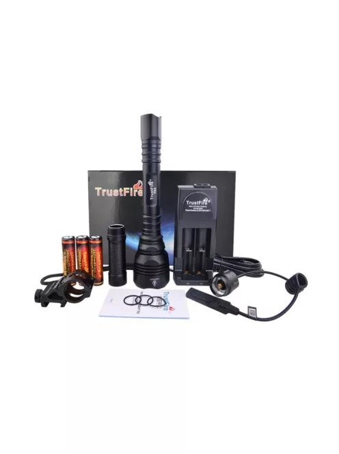 TrustFire T62 LED lámpa szett