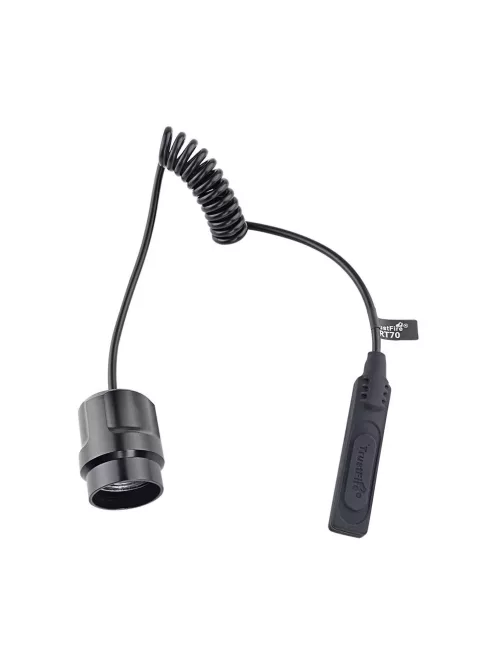 Trustfire T70 lengőkapcsoló