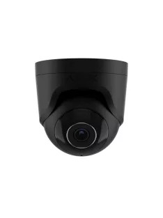 TurretCam 5 MP dómkamera, 2.8 mm fekete