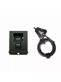   Vadkamera kiegészítő szett (Uovision fém ház UM595/UV595  + Python Lock 8mm)