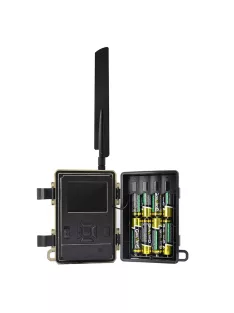 Willfine Trailcam 80° Pro 5.8 E-mail vadkamera