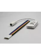 RGBW+CCT+DIMM 12/24V DC 24W/48W WIFI - SMART vezérlő (WOJ05641)