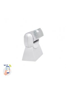   PIR SENSOR 180 DEGREE 1,2KW 12M SURFACE IP65 230V SPECTRUM SMART, WI-FI