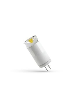 LED G4 kerámia kapszula 12V 2W WW 16,5x42mm