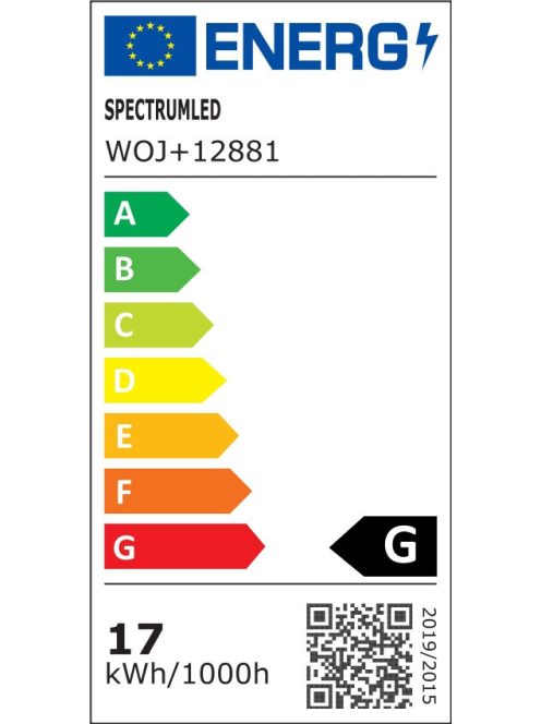 LED AR111 G53 12V 17W SMD 60° NW