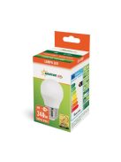 LED Kisgömb E27 230V 4W WW (WOJ13032)