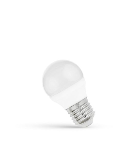 LED Kisgömb E27 230V 4W CW (WOJ13033)