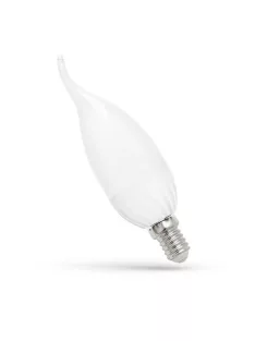 LED Gyertya DECO E14 230V 4W WW (WOJ13046)