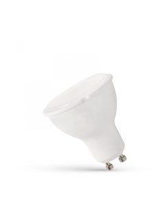 LED GU10 230V 9W SMD 105° CW