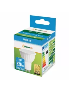 LED GU10 230V 10W SMD 105° CW