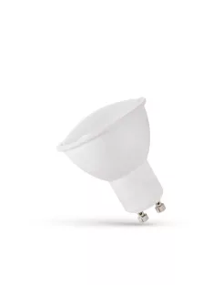LED GU10 230V 4W SMD 120° WW