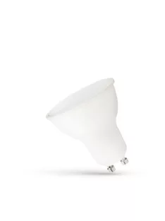 LED GU10 230V 4W SMD 120° NW