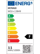LED AR111 G53 12V 11W SMD 24° CW