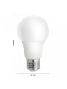 LED GLS  E27 230V 7W=42W WW (WOJ13900)