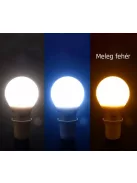 LED GLS  E27 230V 7W=42W WW (WOJ13900)