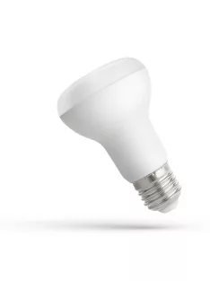 LED R63 E27 230V 8W CW (WOJ13993)