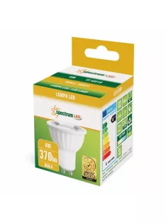 LED GU10 230V 4W SMD 38°  NW