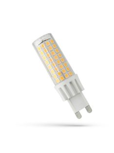 LED G9 230V 7W SMD CW 21x70mm