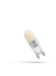 LED G9 230V 2,5W SILICON NW