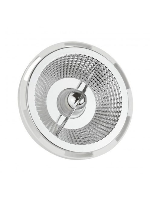 LED AR111 G53 12V 15W 45° NW fehér házas