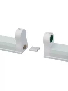 T8 Szabadon sugárzó Armatúra Fénycső 1200mm