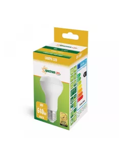 LED R63 E27 230V 8W NW (WOJ14344)