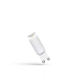 LED G9 kerámia kapszula 230V 3W NW 16,5x52mm