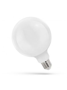 LED GLOB G125 E27 230V 11W COG WW fehér (WOJ14367)