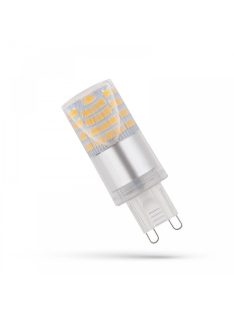 LED G9 230V 4W SMD WW 20x57mm - 5 év garancia!