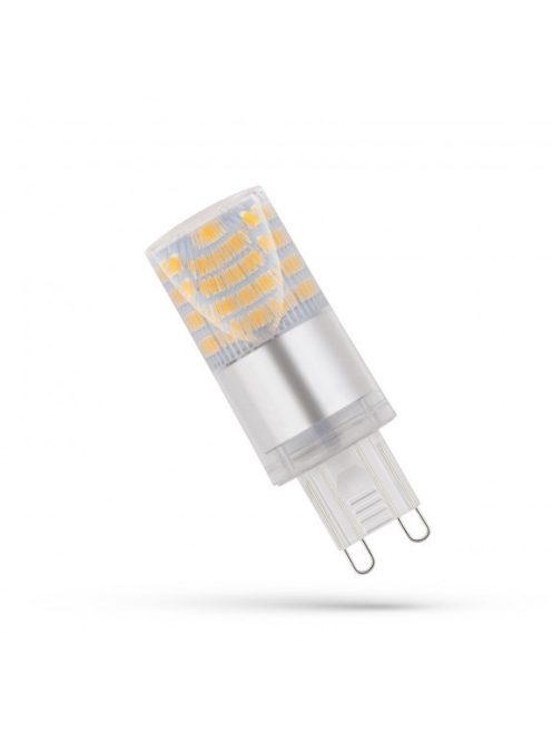 LED G9 230V 4W SMD NW 20x57mm - 5 év garancia!