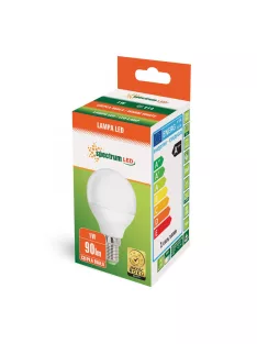 LED G45 E-14 230V 1W WW (WOJ14445)