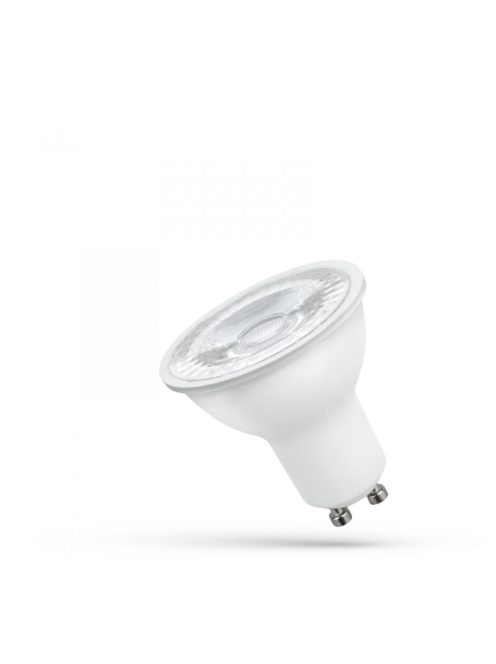 LED GU10 230V 5W CW WITH LENS 37 fok DIMMABLE SPECTRUM