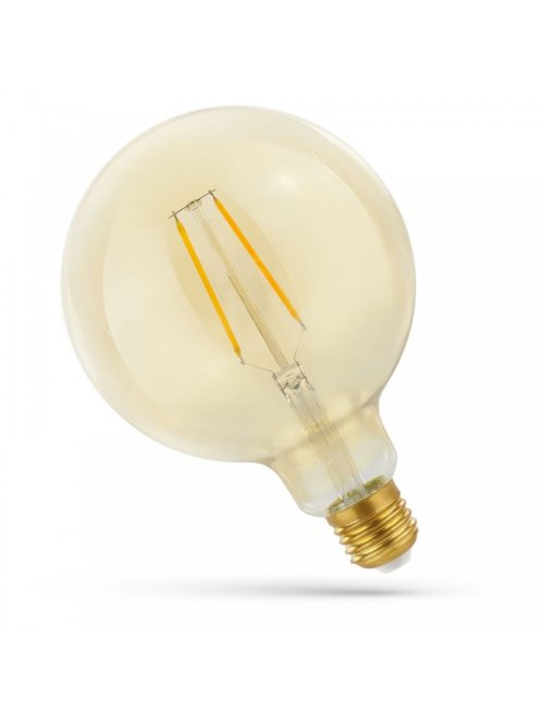 LED GLOB G125 5.5W E-27 COG 230V CCT(1700K-2700K)+DIMM AMBER Wi-Fi/BT (WOJ14530)