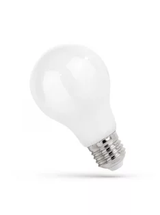 LED GLS A60 E-27 230V 8,5W COG WW OPÁL SPECTRUM (WOJ14597)