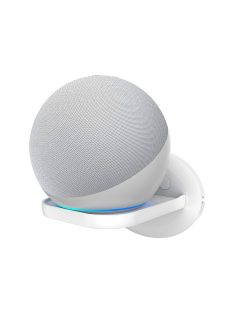 Amazon Echo Dot 5th Gen. falitartó fehér