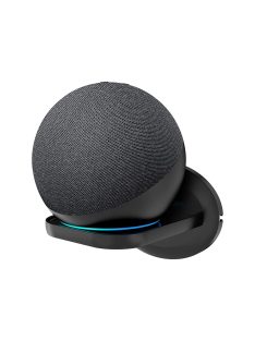 Amazon Echo Dot 5th Gen. falitartó fekete