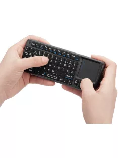 Rii X1 mini billentyűzet (Német kiosztás)