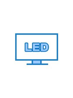 LED LCD