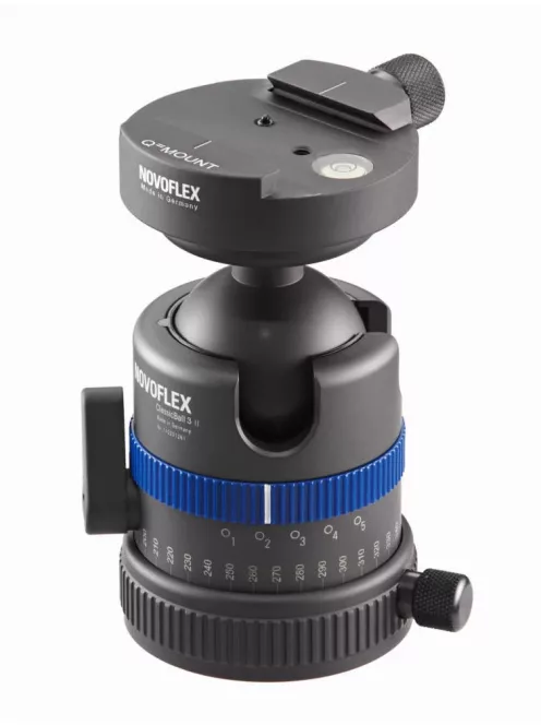 Novoflex Classic Ball 3 II gömbfej